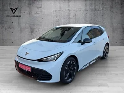 Cupra Cupra Born 60 kWh 19 Heat Pump LED Navi Kamera ACC Kessy *990€ Sonderzahlung* im Auto Abo von LeasingTime