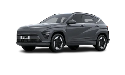 Hyundai Hyundai Kona Elektro 150 kW im Auto Abo von FINN