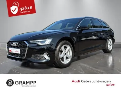 Audi Audi A6 Avant advanced 45 TFSI S-tronic ++MATRIX+ im Auto Abo von LeasingMarkt.de