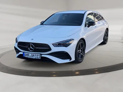 Mercedes Mercedes-Benz CLA 180 Shooting Brake ++sofort verfügbar++ im Auto Abo von Faaren