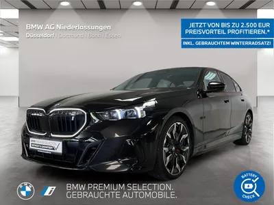 BMW BMW i5 eDrive40 Limousine M Sport Driv.Assist.Prof im Leasing von Null-Leasing