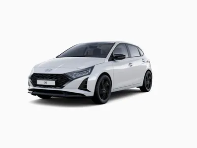 Hyundai Hyundai i20 1.0 T-GDI DCT Blackline 🔥 Pflegedienst-Sonderangebot🔥SOFORT VERFÜGBAR im Leasing von LeasingMarkt.de