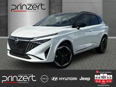 Nissan Nissan Qashqai 1.5 VC-T e-Power N-Design im Auto Abo von LeasingTime