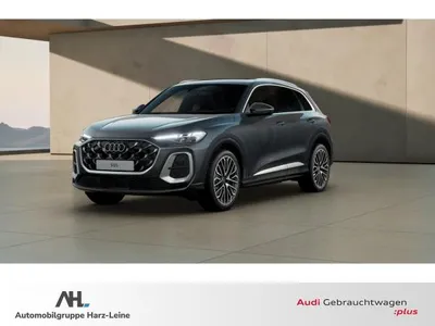 Audi Audi SQ5 SUV TFSI Pano, Luftfahrwerk, HuD im Auto Abo von LeasingMarkt.de