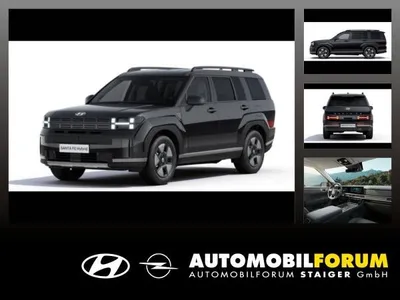 Hyundai Hyundai Santa Fe 1.6 5-Sitzer T-GDI W Intro FLA PDC im Auto Abo von LeasingTime