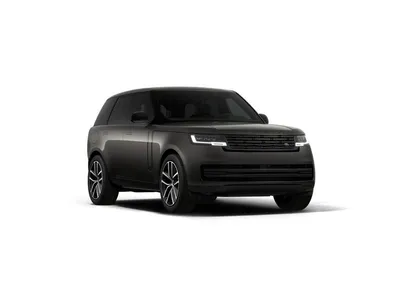 Land Rover Land Rover Range Rover D350 SWB HSE im Leasing von Null-Leasing