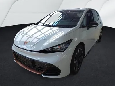 Cupra Cupra Born 77 kWh 19 Heat Pump LED Navi Kamera ACC Kessy *990€ Sonderzahlung* im Auto Abo von LeasingMarkt.de