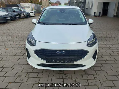 Ford Ford Cool & Connect 1.0 EcoBoost 74KW MT6 E6d im Auto Abo von Arval Autoselect
