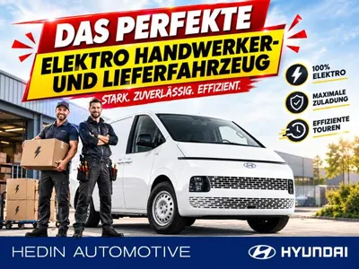 Hyundai Hyundai STARIA Elektro⚡Cargo‼️ im Leasing von LeasingMarkt.de