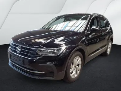 VW Volkswagen Tiguan Move 1.5 TSI Navi LED Kamera Tempomat im Auto Abo von LeasingMarkt.de