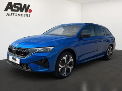 Skoda Skoda Octavia Combi RS 2,0 TSI DSG ACC 360° AHK *SONDERAKTION* im Leasing von LeasingMarkt.de