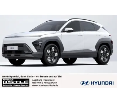 Hyundai Hyundai KONA ⚡Herbst-Deal⚡ Prime 1.6 T-GDI 170 PS DCT  Bose❗Lager❗ im Auto Abo von LeasingMarkt.de