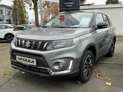 Suzuki Suzuki Vitara 1.5 DUALJET HYBRID Comfort+ Automatik / Schiebedach/Navi/Carplay/ACC +5 Jahre Garantie im Auto Abo von LeasingMarkt.de