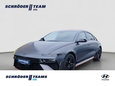 Hyundai Hyundai IONIQ 6 N 84 KWh im Leasing von Null-Leasing