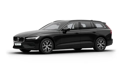 Volvo Volvo V60 Plus T6 AWD Plug-in Hybrid im Auto Abo von akf servicelease