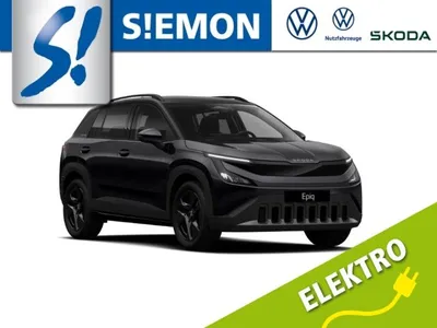 Skoda Skoda Epiq 55 SELECTION AHK LED PDC SHZ ACC LM18 im Leasing von Null-Leasing
