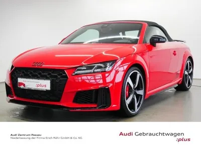 Audi Audi TTS Roadster TFSI competition+ S tro. LED virt. im Auto Abo von LeasingMarkt.de