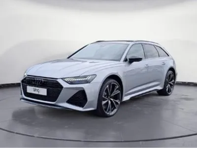 Audi Audi RS6 RS 6 Avant *Dynamikpaket* AHK B&O HDMatrix im Leasing von LeasingMarkt.de