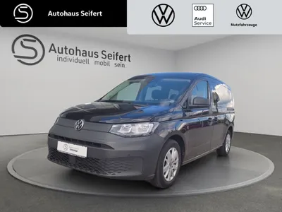 VW Volkswagen Caddy Kombi EcoProfi Maxi 2.0 TDI im Auto Abo von Faaren