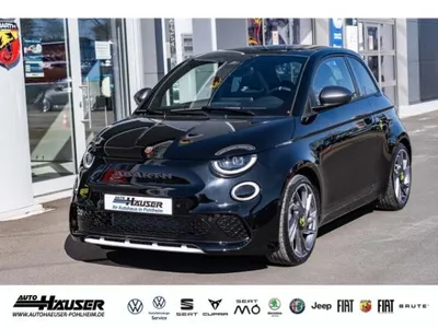 Abarth Abarth 500 500E TURISMO SOFORT SCORPION DESIGN SOUND TECH WINTER im Auto Abo von LeasingMarkt.de