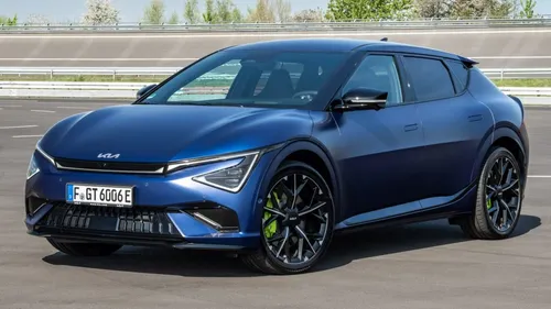 Kia Kia EV6 EV6 GT 4WD im Auto Abo von Faaren