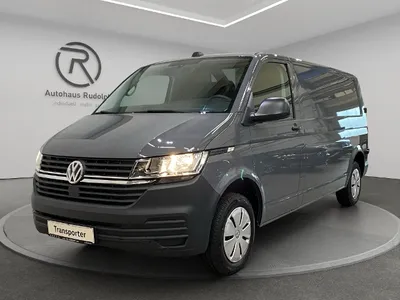 VW Volkswagen Transporter T6.1 Kasten 2.0 TDI  LR KLIMA im Auto Abo von Faaren