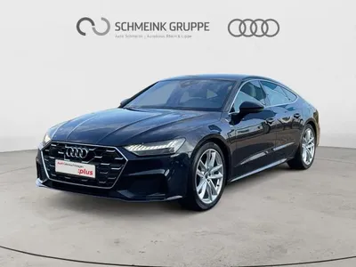 Audi Audi A7 Sportback 45 TFSI quattro S line MATRIX LEDER im Leasing von LeasingMarkt.de