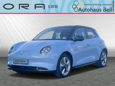 GWM GWM ORA 03 400 PRO mit Wärmepumpen-Funktion im Auto Abo von LeasingMarkt.de