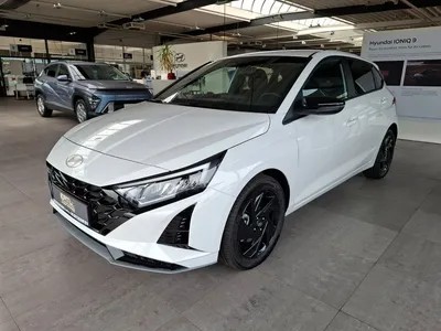 Hyundai Hyundai i20 MJ26 1.0 T-GDI (90 PS) 6-MT Blackline im Leasing von Null-Leasing