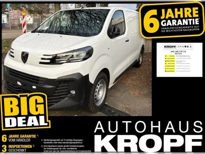 Peugeot Peugeot Expert Kasten 2.0 BlueHDi 145 FAP PDC im Auto Abo von LeasingTime