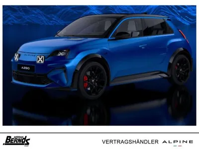 Alpine Alpine A290 GTS⚡⚡ELEKTROPRÄMIE EINGERECHNET ⚡⚡ im Leasing von LeasingMarkt.de