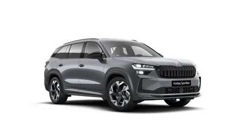 Skoda Skoda Kodiaq Skoda Kodiaq Sportline 2.0 TSI 150 kW (204 PS) 7-Gang-DSG 4x4 im Auto Abo von Faaren