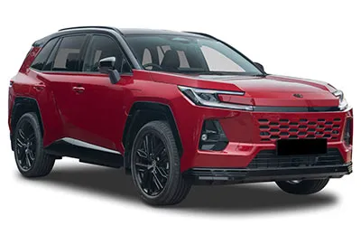 Toyota Toyota RAV4 GR SPORT 2.5 Hybrid GR Sport Auto AWD im Leasing von Allane
