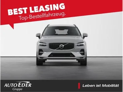 Volvo Volvo XC 60 B5 Benzin Essential AWD **GEWERBE BESTELLFZG** im Auto Abo von LeasingMarkt.de