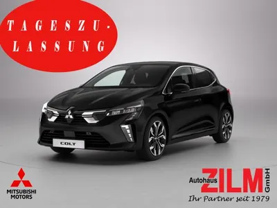Mitsubishi Mitsubishi Colt EDITION 1.0 TURBO "AKTIONSMODELL" im Auto Abo von LeasingMarkt.de