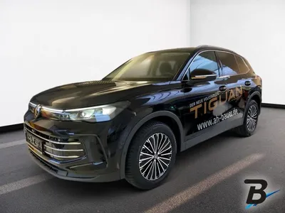 VW Volkswagen Tiguan 1.5 eTSI 110 kW Elegance im Auto Abo von Faaren
