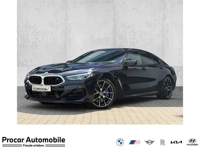 BMW BMW M850i xDrive Gran Coupé Laser DA Prof PA+ Softcl im Leasing von Null-Leasing