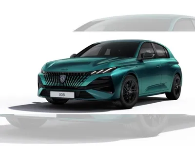 Peugeot Peugeot 308 STYLE Limousine | HYBRID 145 PS DSG/Automatic Bestellfahrzeug im Auto Abo von LeasingMarkt.de