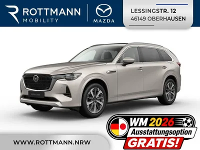 Mazda Mazda CX-80 D 254ps Aut. AWD Takumi Plus Leder-W Panor im Leasing von Null-Leasing