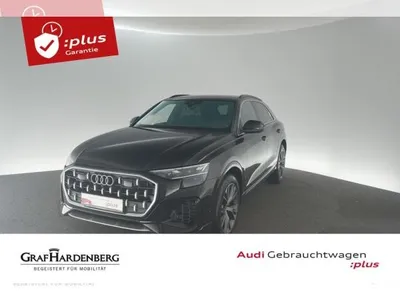 Audi Audi Q8 55 TFSIe qu. S line / SOFORT VERFÜGBAR ! im Auto Abo von LeasingMarkt.de