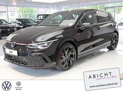 VW Volkswagen Golf GTI 2.0 TSI DSG ACC NAVI KAMERA SHZ SPORTFW im Auto Abo von LeasingMarkt.de