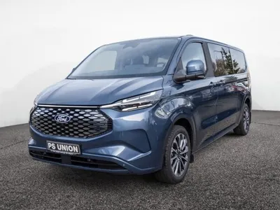 Ford Ford Tourneo Custom ELEKTRO Titanium X 340L2 *Sonderpreis!!! VOLLAUSSTATTUNG im Auto Abo von LeasingMarkt.de