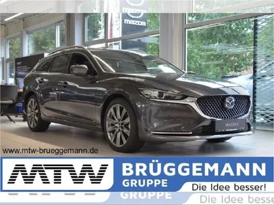 Mazda Mazda 6 Exclusive-Line 194PS Automatik im Auto Abo von LeasingMarkt.de