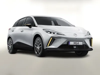MG MG4 64kWh Luxury LED Nav Kam360° PDC ACC Keyl  Auto-Abo privat im Auto Abo von Autohaus Tabor