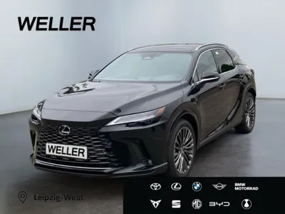 Lexus Lexus RX 450 RX 450h + 2,5 l E-CVT, 4x4 Plug-in 5-Türer LUXURY im Leasing von LeasingMarkt.de