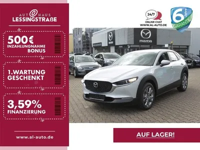 Mazda Mazda CX-30 eSKYACTIV-G 2.0 Aut. Exclusive DASO-P im Auto Abo von LeasingMarkt.de