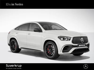 Mercedes MERCEDES-BENZ GLE 63 S 4MATIC+ Coupé ⭐⭐ SOFORT VERFÜGBAR ⭐⭐ im Auto Abo von Null-Leasing