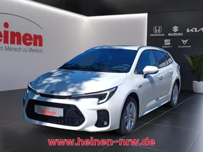 Suzuki Suzuki Swace COMFORT PLUS CVT HYBRID NAVI BLUETOOTH SHZ im Auto Abo von LeasingMarkt.de
