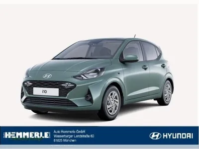 Hyundai Hyundai i10 Select im Auto Abo von LeasingMarkt.de