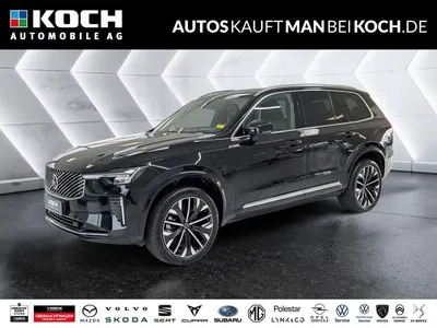 Volvo Volvo XC90 T8 AWD Ultra Bright HIGH END Ausstattung im Leasing von Null-Leasing